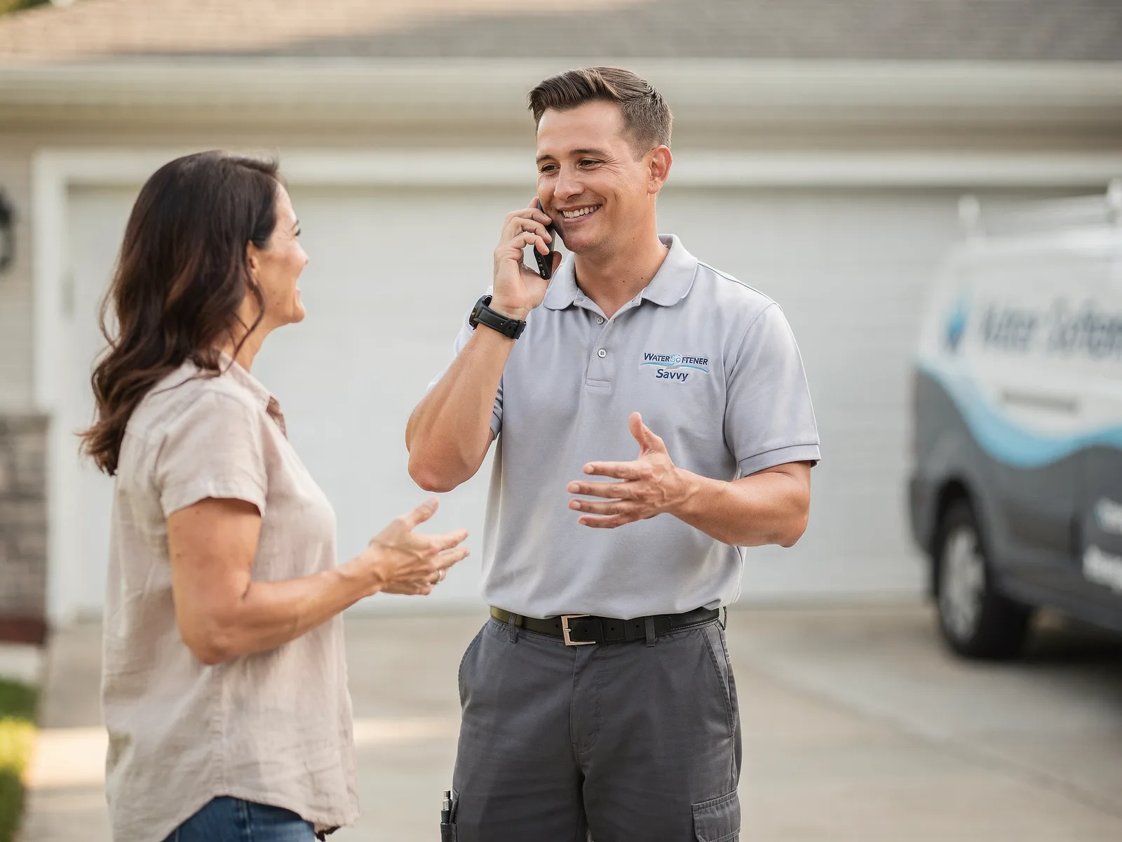 Water Softener Installation Wood Dale, IL FAQs
